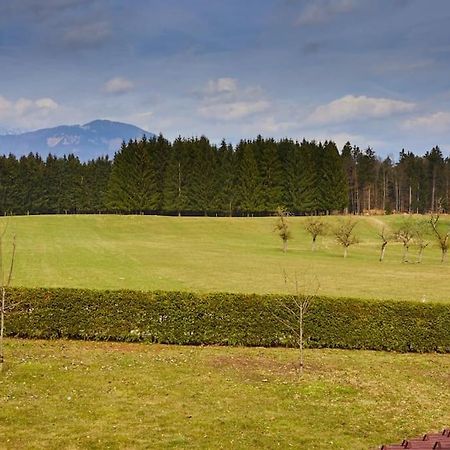 Appartamento Countryside House Near Bled Podnart Esterno foto